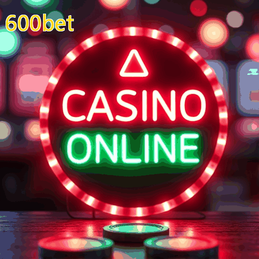 Login e Começar a Jogar no Cassino 600bet.com