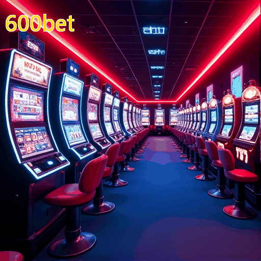 Bônus na Cassino 600bet não são Apenas para Jogadores