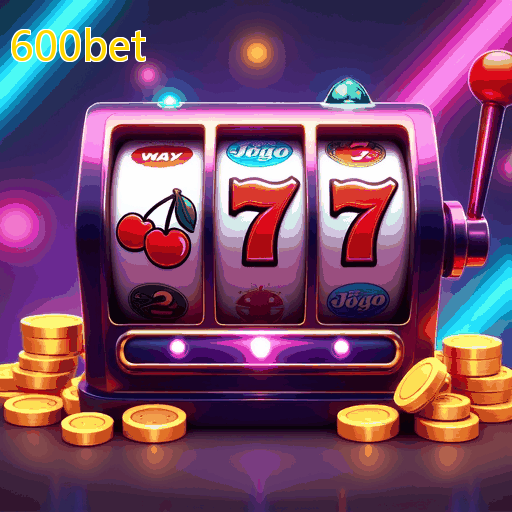 Universo dos Slots no Site Cassino 600bet
